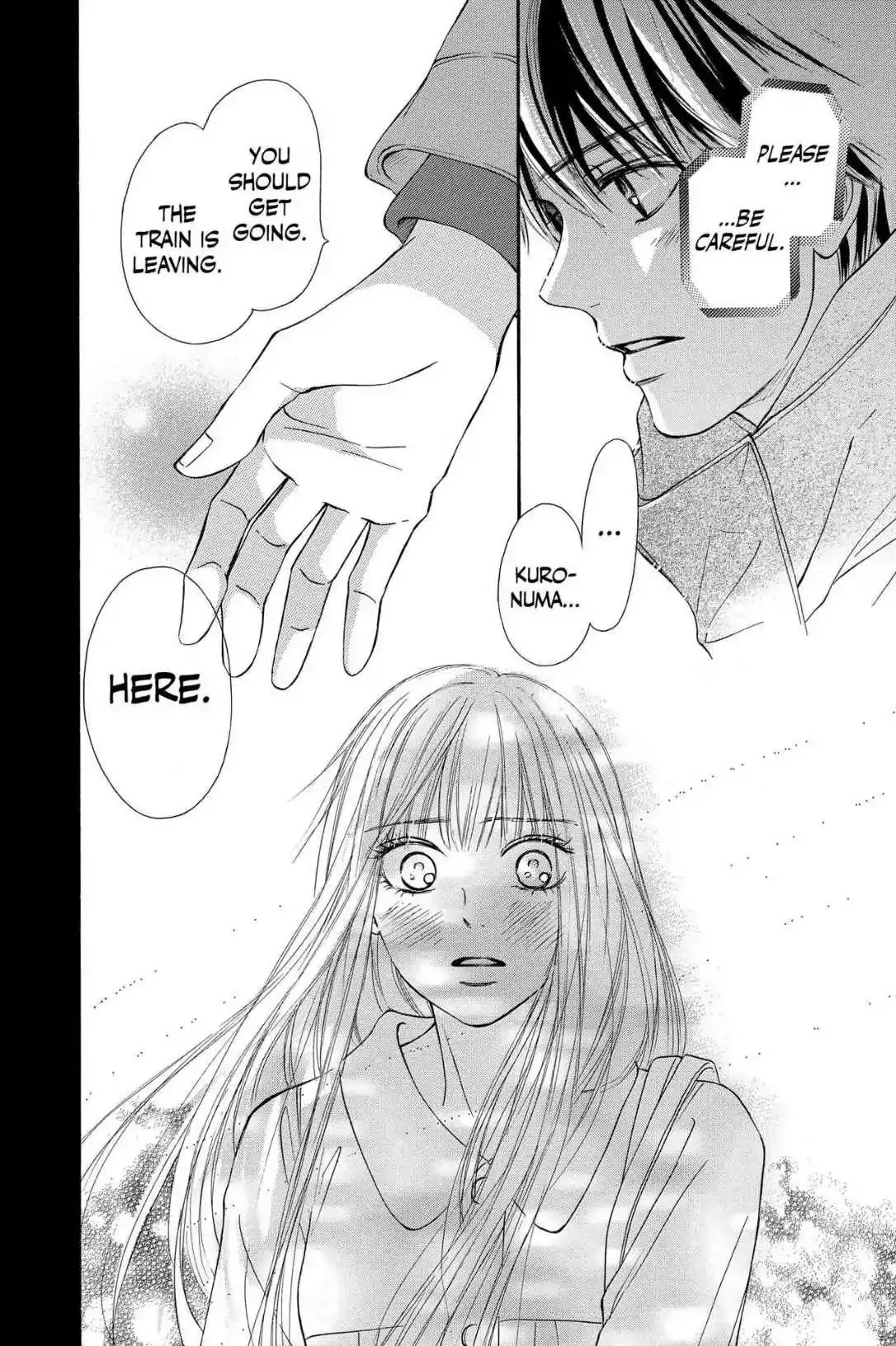 Kimi Ni Todoke Chapter 121 38